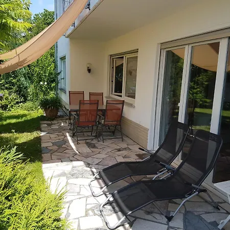 R'auszeit Apartment *