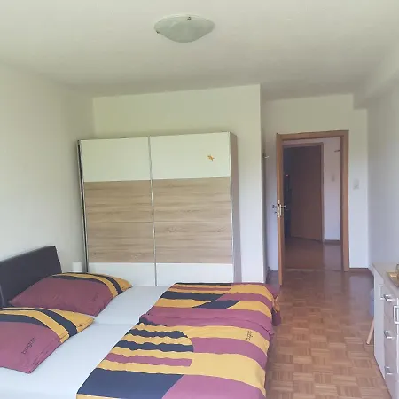 Apartment R'auszeit *