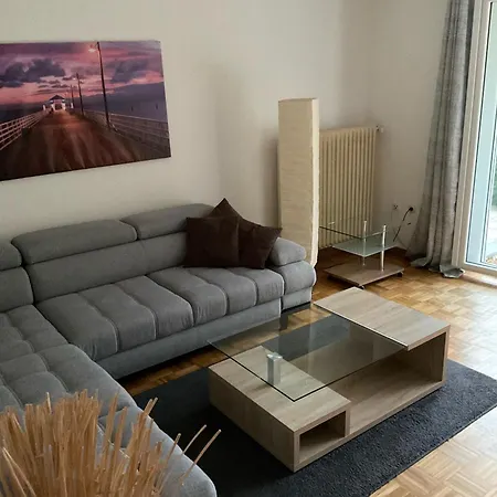 Apartment R'auszeit *