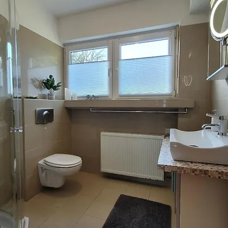 R'auszeit Apartment Niedenstein