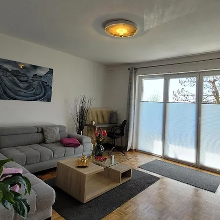 Apartment R'auszeit *