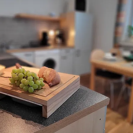 公寓 R'auszeit Niedenstein