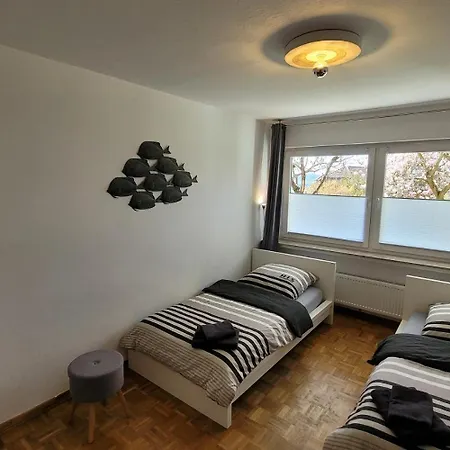 Apartment R'auszeit *