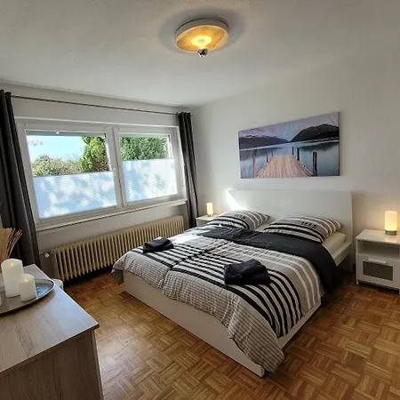 R'auszeit Apartment *