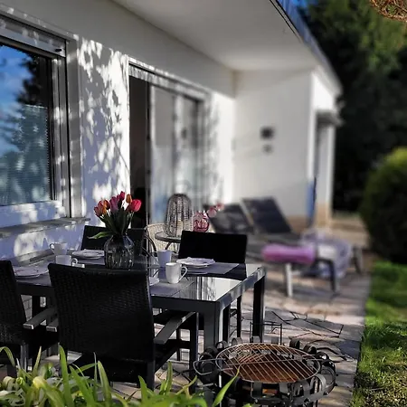 Apartment R'auszeit *