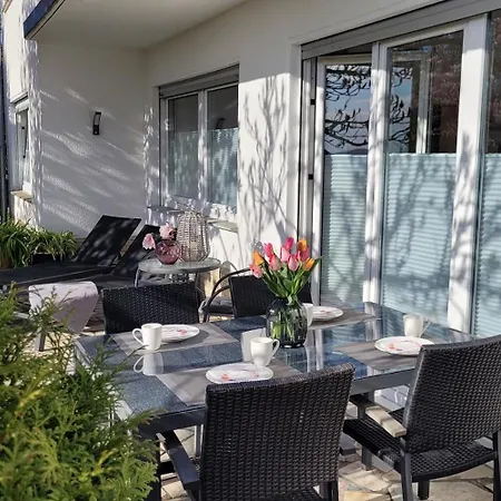 Apartment R'auszeit Niedenstein